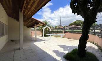 Imagem 4: Casa com 3 dormitórios à venda, 186 m² por R$ 550.000,00 - Balneário Josedy - Peruíbe/SP