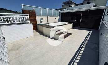 Imagem: Cobertura com 3 dormitórios à venda, 155