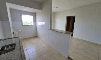 Imagem 2: Apartamento com 2 dormitórios para alugar, 54 m² por R$ 1.928,68/mês - Estados Unidos - Ub