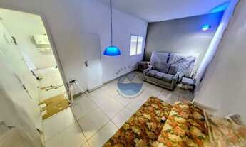 Imagem: Ápto Mobiliado Frente a Praia Pacote