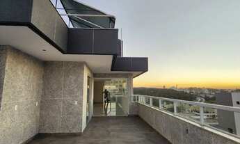 Imagem 2: Cobertura de 4 suítes no Liberdade/Jaraguá, Belo Horizonte - VENDA