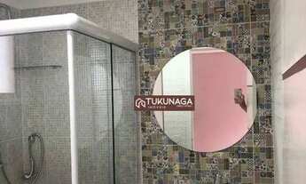 Imagem 7: Apartamento com 3 dormitórios para alugar, 77 m² por R$ 3.768,13/mês - Jardim Flor da Mont