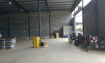 Imagem 3: Galpão Comercial para Aluguel Ao Lado da BR-153 (Saída para São Paulo