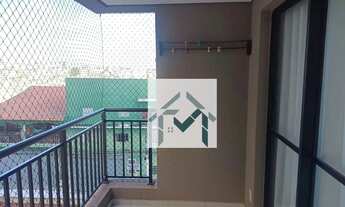 Imagem 2: Apartamento com 2 dormitórios para alugar, 48 m² por R$ 3.000,00/mês - Padroeira - Osasco