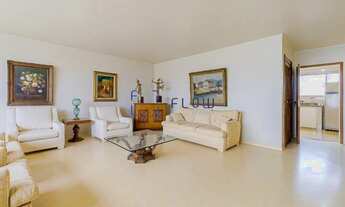 Imagem 5: Apartamento Para Venda Santa Cecília, 4 Quartos, 1 Suíte, 3 Vagas, 166m²