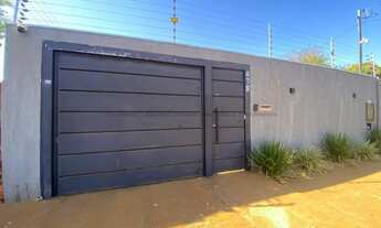 Imagem 2: Casa 2 quartos muito nova