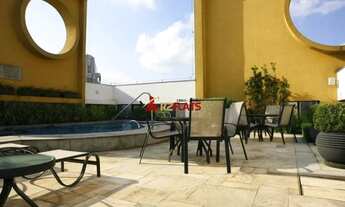 Imagem 7: Flat com ótimo preço no bairro Moema. Confira!