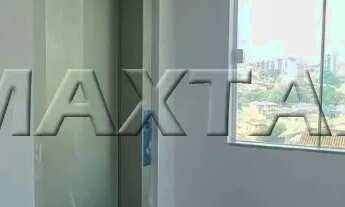 Imagem 4: Apartamento novo, 45,49 m², localizado á 750 metros do metrô Jardim São Paulo