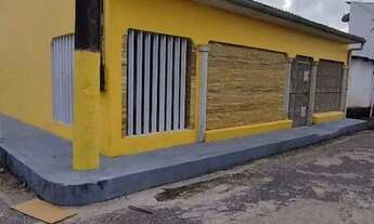 Imagem: Casa disponível para locação no Conj