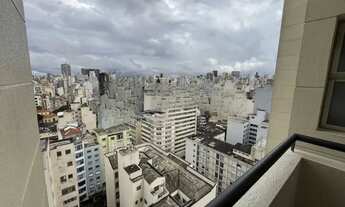 Imagem 3: Imóvel para aluguel e venda tem 47 metros quadrados com 2 quartos em Santa Cecília - São P