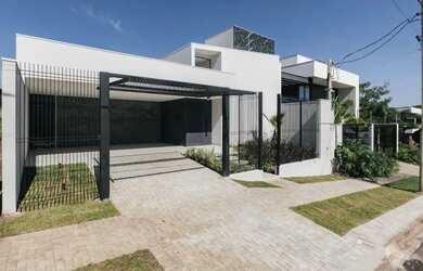 Imagem: Casa térrea no Jardim Michelangelo