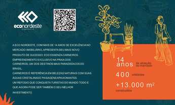 Imagem 3: PRAIA DOS CARNEIROS - Flat 50 m² 2 QUARTOS beira mar com gestão a distância a 1 quadra do