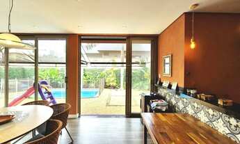 Imagem 7: Casa sobrado de 263m² com 03 suítes à venda em condomínio - Vila do Golfe