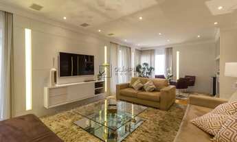 Imagem 5: Venda Apartamento 4 Dormitórios - 193 m² Vila Clementino