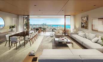 Imagem 2: Sublime Horto Florestal, 4 Suítes, Distribuído Em 269M² E 4 Vagas De Garagem. NR9BEH