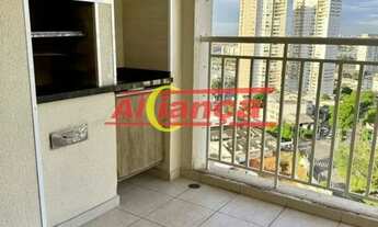 Imagem 2: APARTAMENTO À VENDA - VILA AUGUSTA - GUARULHOS/SP