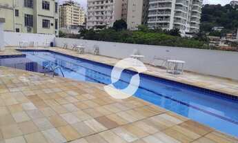 Imagem 2: Apartamento com 2 dormitórios à venda, 70 m² por R$ 460.000,00 - Santa Rosa - Niterói/RJ