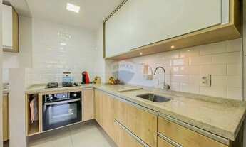 Imagem 4: Apartamento de 2 dormitórios, 1 vaga escriturada, em condomínio com infraestrutura complet