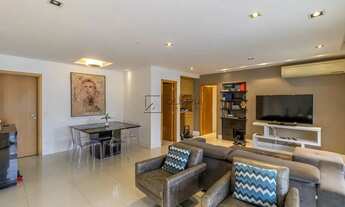 Imagem 3: Aluguel Apartamento 3 Dormitórios - 125 m² Vila Olímpia