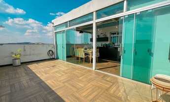 Imagem 4: Cobertura com 3 quartos e elevador á venda no Santa Mônica