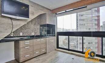 Imagem 4: Apartamento com 3 dormitórios à venda, 184 m² por R$ 1.190.000 - Vila Andrade - São Paulo