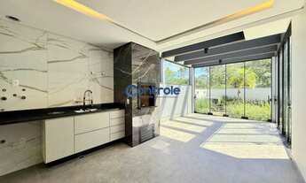 Imagem 5: Casa espetacular 03 dormitórios / 01 suíte bairro potecas lot. alta vista, São Jose/SC