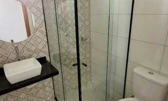 Imagem 7: Casa com 2 dormitórios à venda, 86 m² por R$ 220.000 - Pedrinhas - Juazeiro do Norte/Ceará