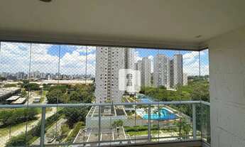 Imagem 4: Apartamento com 3 dormitórios para alugar, 87 m² por R$ 5.200,00/mês a LOCAÇÃO - Vila Anas