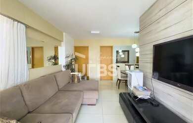 Imagem 4: Apartamento 4 Quartos, 02 garagens paralelas, escaninho, churrasqueira, lazer completo - s