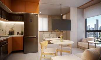 Imagem 5: Studio à venda em Recife, Madalena, com 1 quarto, 24,45m²