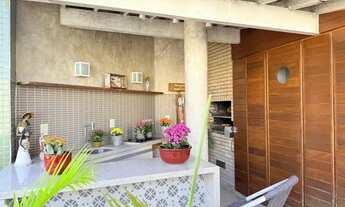 Imagem 7: Imóvel para venda tem 196 metros quadrados com 3 quartos em Praia do Canto - Vitória - ES