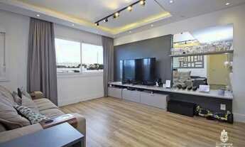 Imagem: Apto mobiliado de 75m²