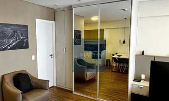 Imagem 7: Flat com 1 dormitório à venda, 45 m² por R$ 490.000 - Centro - Jundiaí/SP