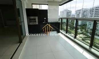 Imagem 6: APARTAMENTO NA PENÍNSULA 140m² com 4 quartos