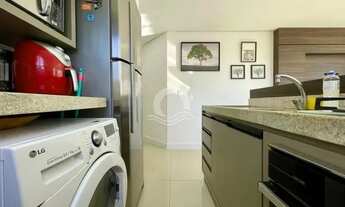 Imagem 6: Apto 2 quartos 1 Suíte mobiliado vista mar Rooftop Navegantes 79m²