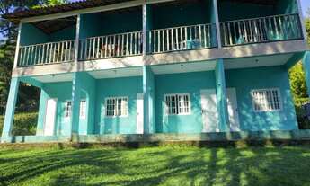 Imagem: Suítes Bicuda Grande 40 metros da Cachoeira