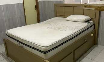 Imagem 2: Apartamento mobiliado