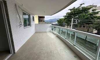 Imagem 3: Apartamento com 3 quartos à venda, 112 m² por R$ 850.000 - Recreio dos Bandeirantes - Rio