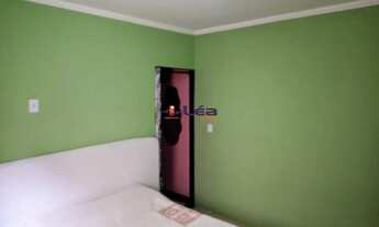 Imagem 5: Casa à venda em Suzano-SP, Jardim São Luís! 2 quartos, 1 sala, 1 banheiro, 2 vagas, 51,88m