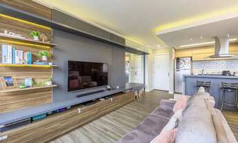 Imagem 3: Maravilhoso apto 2 quartos com vista panoramica !!