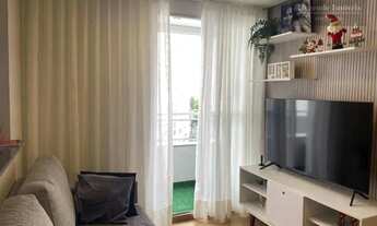 Imagem 7: C-AP4412 Cristo Rei/Jd. Botânico 2 Qts, Planejados, Decorado, 1 Vaga, Condomínio Clube