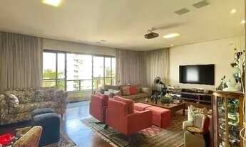 Imagem 2: Apartamento com 215 m², 4 dormitórios e 3 vagas para venda ou locação na Aclimação!