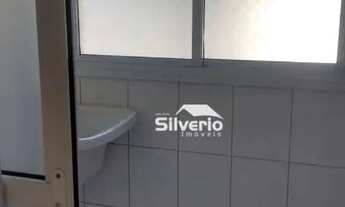 Imagem 7: Apartamento com 2 dormitórios para alugar, 63 m² por R$ 2.590,00/mês - Bosque dos Eucalipt