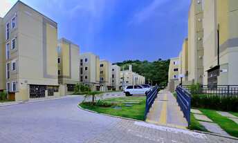 Imagem 4: Apartamento a venda dois quartos no bairro São Luís - Volta Redonda/RJ