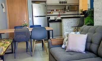 Imagem: Apartamento 2 quartos mobiliado nas Toninhas