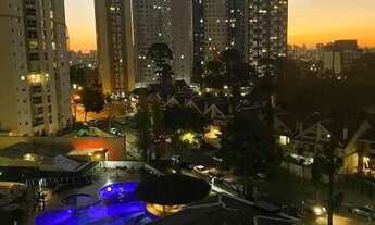 Imagem 3: C-AP4412 Cristo Rei/Jd. Botânico 2 Qts, Planejados, Decorado, 1 Vaga, Condomínio Clube