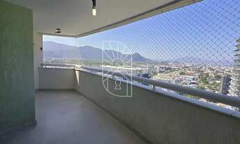 Imagem 6: Excelente apartamento para locação no Condomínio Varandas de Barra Bonita, no Recreio dos