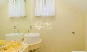 Imagem 7: Casa com 4 quartos à venda em condomínio fechado com 441 m2 ao lado do parque Tingui em Cu