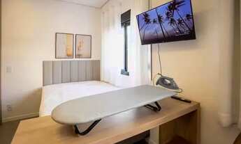 Imagem 5: Studio para venda em Vila Pompeia com 1 quarto , 24m²