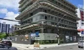 Imagem: Repasso Flat de Luxo nascente a 80 mts da